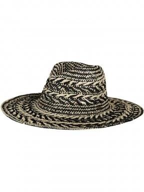 Barts Hibiscus Hat női kalap fekete színben 1