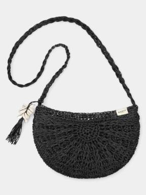 Barts Theros Shoulderbag női válltáska fekete színben 1