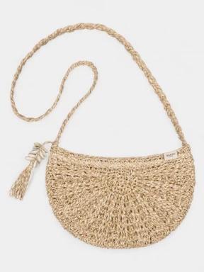 Barts Theros Shoulderbag női válltáska homok színben 1