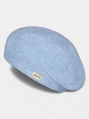 Barts Inaru Beret női svájci sapka világoskék színben 1
