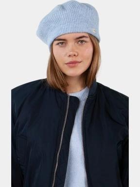 Barts Inaru Beret női svájci sapka világoskék színben 3