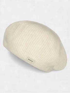 Barts Inaru Beret női svájci sapka homok színben 1