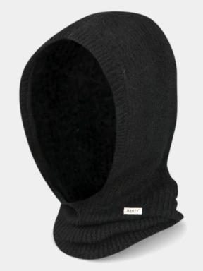Barts Karesa Hood női balaklava fekete színben 1