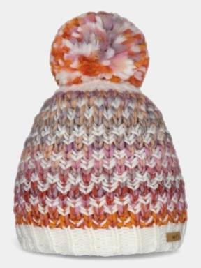 Barts Nicole Beanie női bojtos sapka multikolor színben 1
