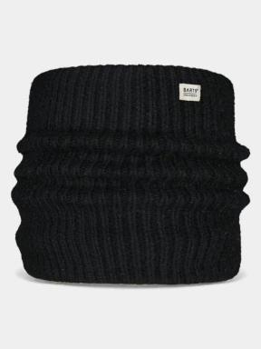 Barts Zias Col női csősál fekete színben 1