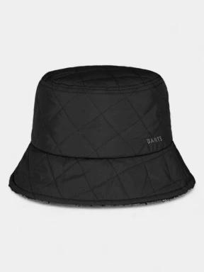 Barts Erola Buckethat női bucket hat fekete színben 1