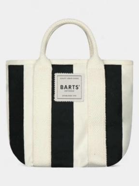 Barts Juno Shoulderbag női válltáska fekete színben 1