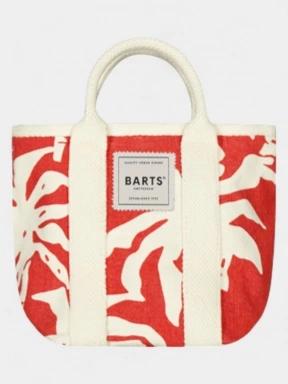 Barts Juno Shoulderbag női válltáska piros színben 1