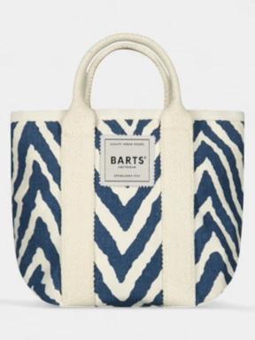 Barts Juno Shoulderbag női válltáska sötétkék színben 1