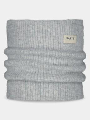 Barts Darty Col női csősál szürke színben 1