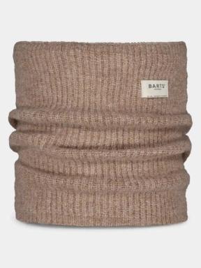 Barts Darty Col női csősál barna színben 1