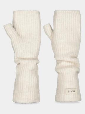 Barts Darty Fingerless Gloves női kesztyű homok színben 1