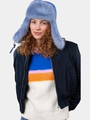 Barts Hawka Bomber női usanka kék színben 3