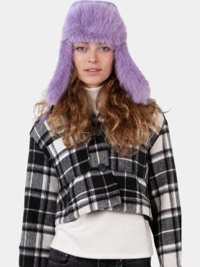 Barts Hawka Bomber női usanka lila színben 3