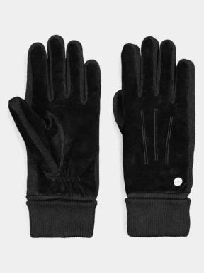 Barts Stephaney Gloves női kesztyű fekete színben 1