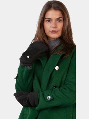 Barts Stephaney Gloves női kesztyű fekete színben 3