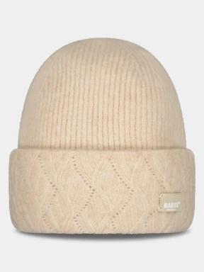 Barts Sunnybird Beanie női sapka homok színben 1