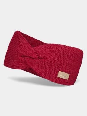 Barts Tasitas Headband női fejpánt piros színben 1