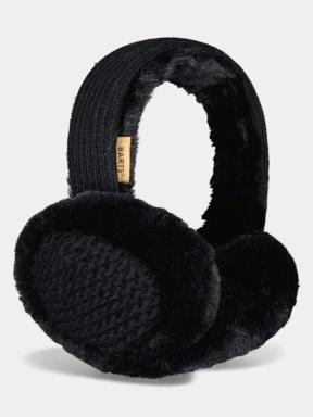 Barts Bigwit Earmuffs női fülvédő fekete színben 1
