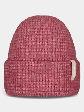 Barts Vireo Turnup női sapka rózsaszín színben 1