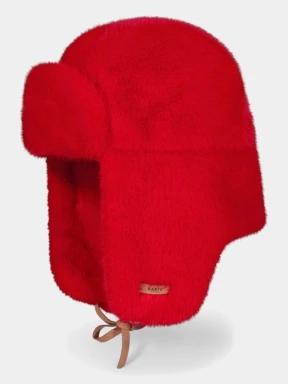 Barts Lucerne Bomber női usanka piros színben 1