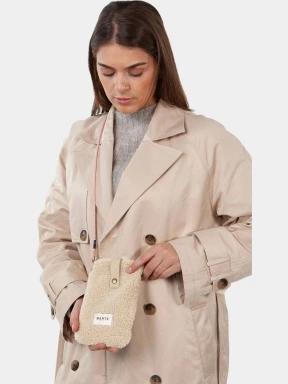 Barts Bugbane Phone Bag női telefontok homok színben 3