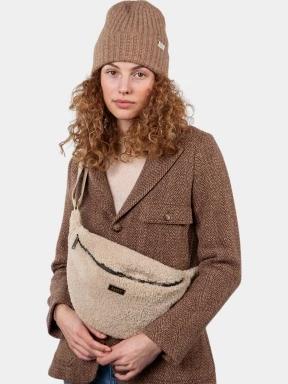 Barts Bugbane Bumbag női oldaltáska barna színben 3