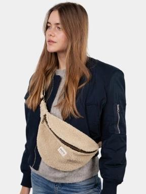 Barts Bugbane Bumbag női övtáska homok színben 3