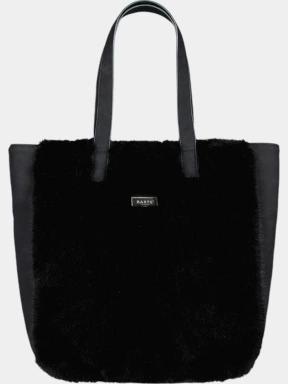 Barts Sourwood Shopper női shopper táska fekete színben 1