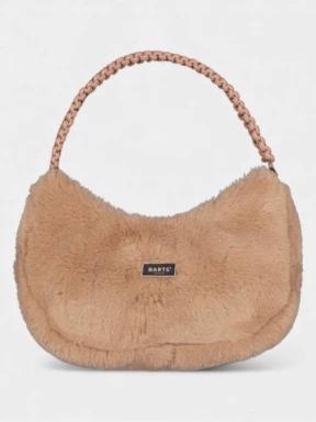 Barts Sourwood Shoulderbag női válltáska barna színben 1