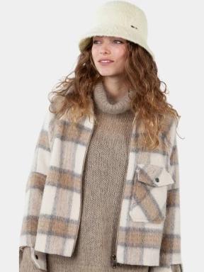 Barts Lavatera Hat női bucket hat fehér színben 3