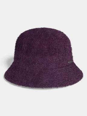 Barts Lavatera Hat női bucket hat lila színben 1