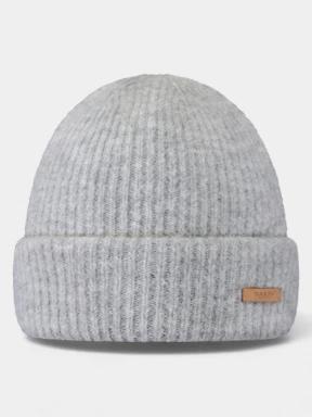 Barts Witzia Beanie női sapka szürke színben 1
