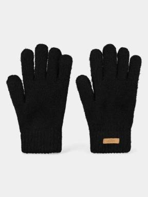 Barts Witzia Gloves női kesztyű fekete színben 1