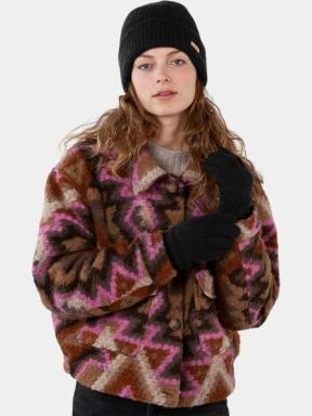 Barts Witzia Gloves női kesztyű fekete színben 3