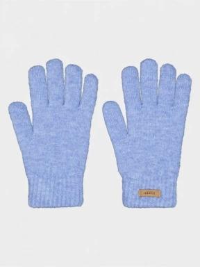 Barts Witzia Gloves női kesztyű világoskék színben 1