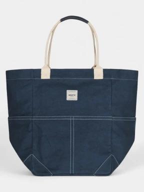 Barts Jondi Bag női shopper táska sötétkék színben 1