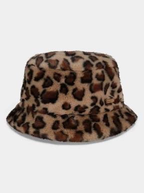 Barts Bretia Hat női bucket hat barna színben 1