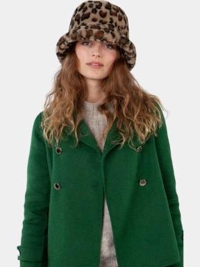 Barts Bretia Hat női bucket hat barna színben 3