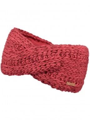 Barts Jasmin Headband női fejpánt magenta színben 1