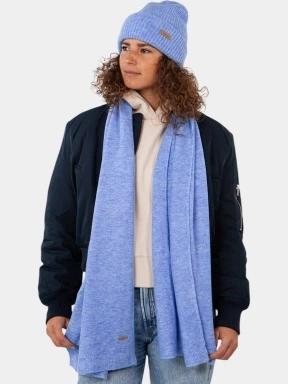 Barts Witzia Scarf női sál világoskék színben 3