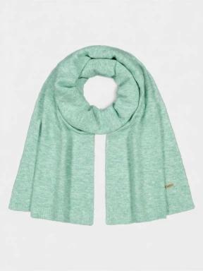 Barts Witzia Scarf női sál zöld színben 1
