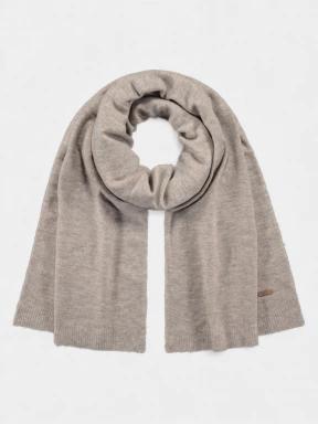 Barts Witzia Scarf női sál barna színben 1