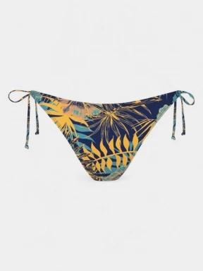 Barts Mahn Tanga női bikini alsó sötétkék színben 1