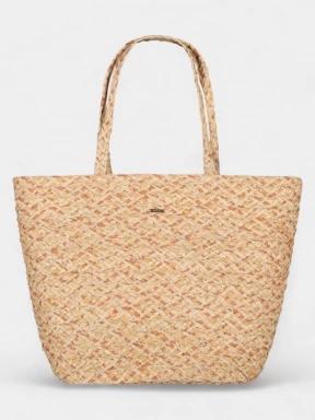 Barts Mahli Shopper női shopper táska barna színben 1