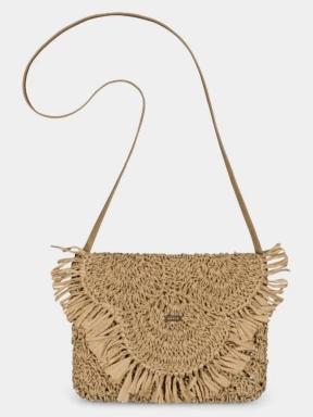 Barts Elanora Shoulderbag női válltáska barna színben 1