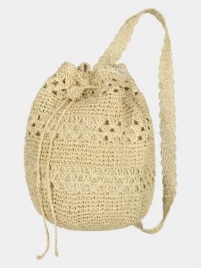 Barts Yileen Bucketbag női válltáska homok színben 1