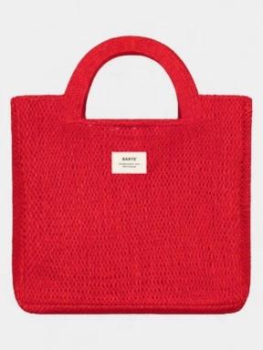 Barts Riverina Handbag női kézitáska piros színben 1