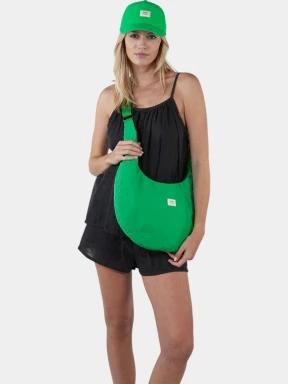 Barts Nurrin Shoulderbag női válltáska zöld színben 3