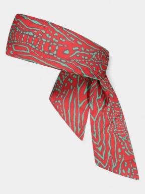 Barts Tarni Headband női fejpánt piros színben 1